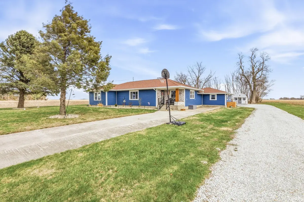 845 N 350 E, Windfall, IN 46076 - #1