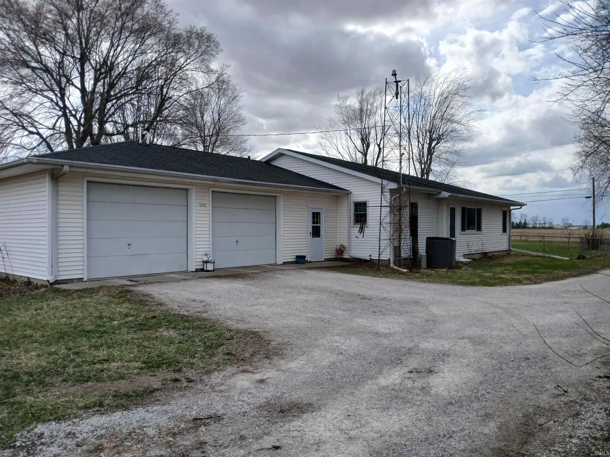 458 E Private Rd 325 S Road, Logansport, IN 46947 - #1