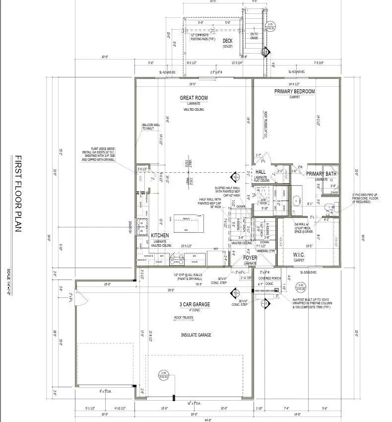 5119 Bankside Court, Mishawaka, IN 46544 - #3