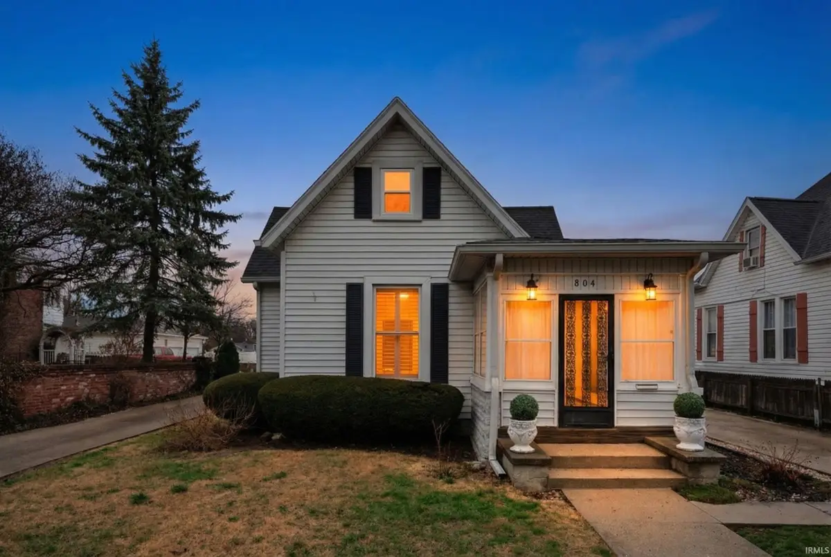 804 E Sycamore Street, Kokomo, IN 46901 - #1