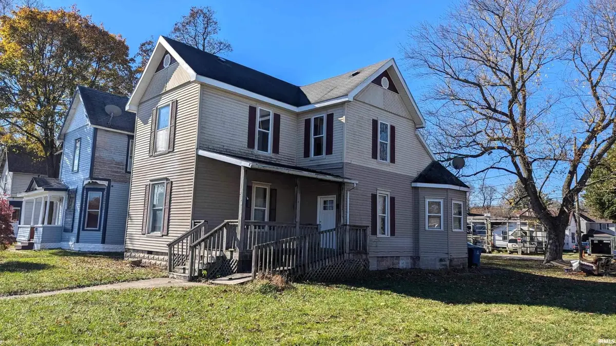 1608 S Washington Street, Marion, IN 46953 - #1