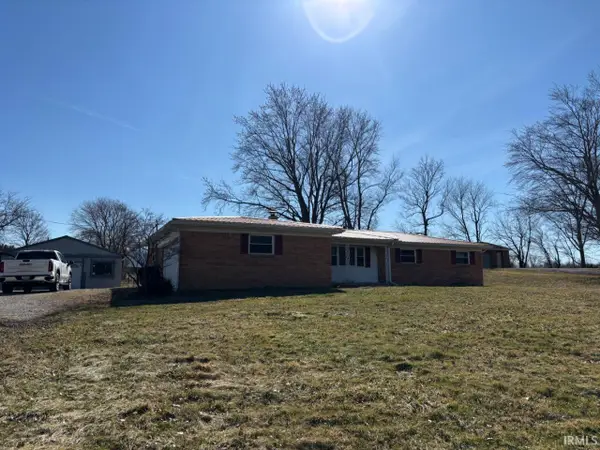 16625 State Road 38, Hagerstown, IN 47346