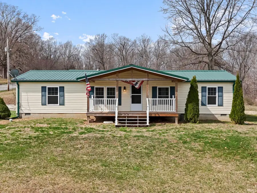 1632 E County Road 375 S, Paoli, IN 47454 - #2