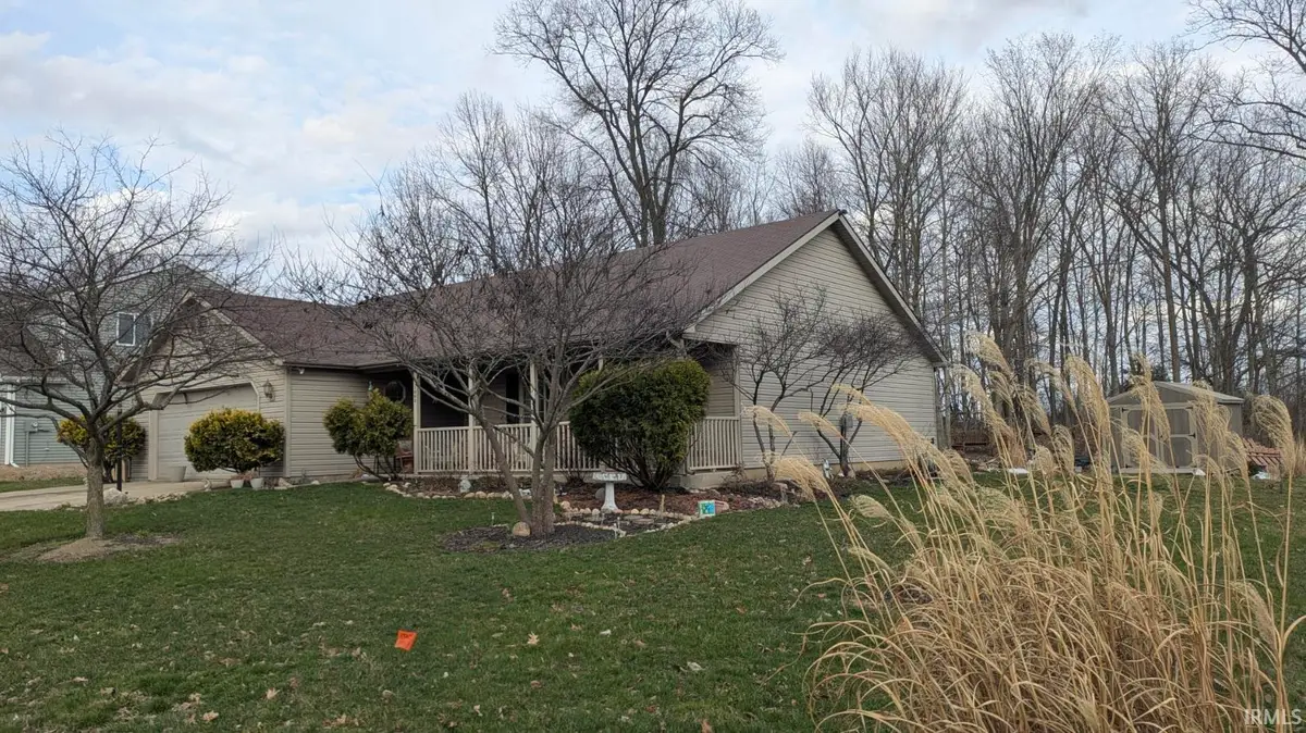1003 Nicholas Trail, Fremont, IN 46737 - #1
