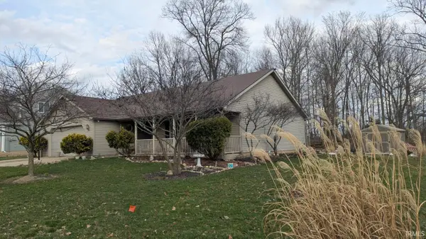 1003 Nicholas Trail, Fremont, IN 46737