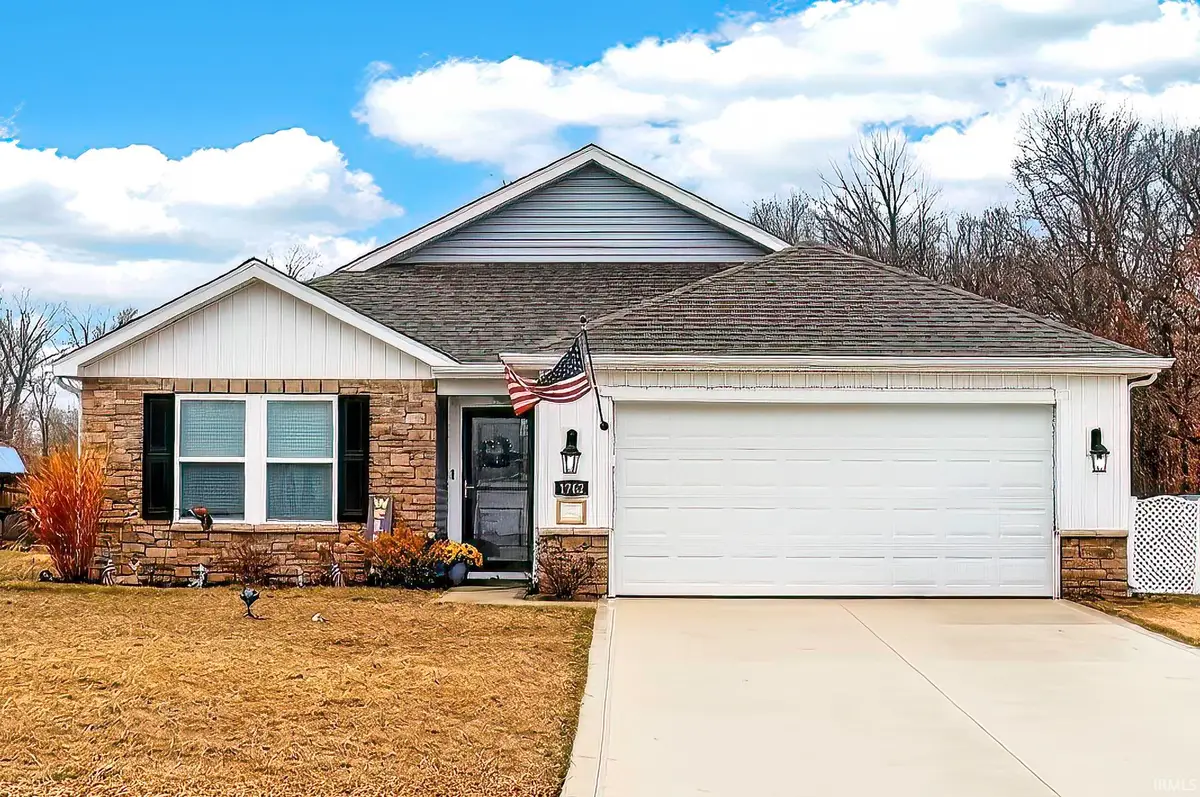 1762 Kensington Drive, Bluffton, IN 46714 - #1