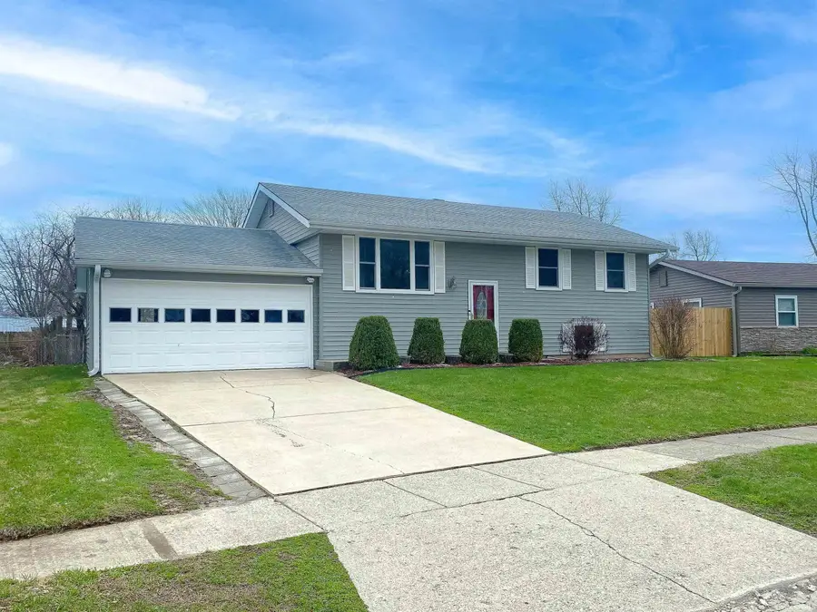 5914 Monona Drive, Kokomo, IN 46902 - #2