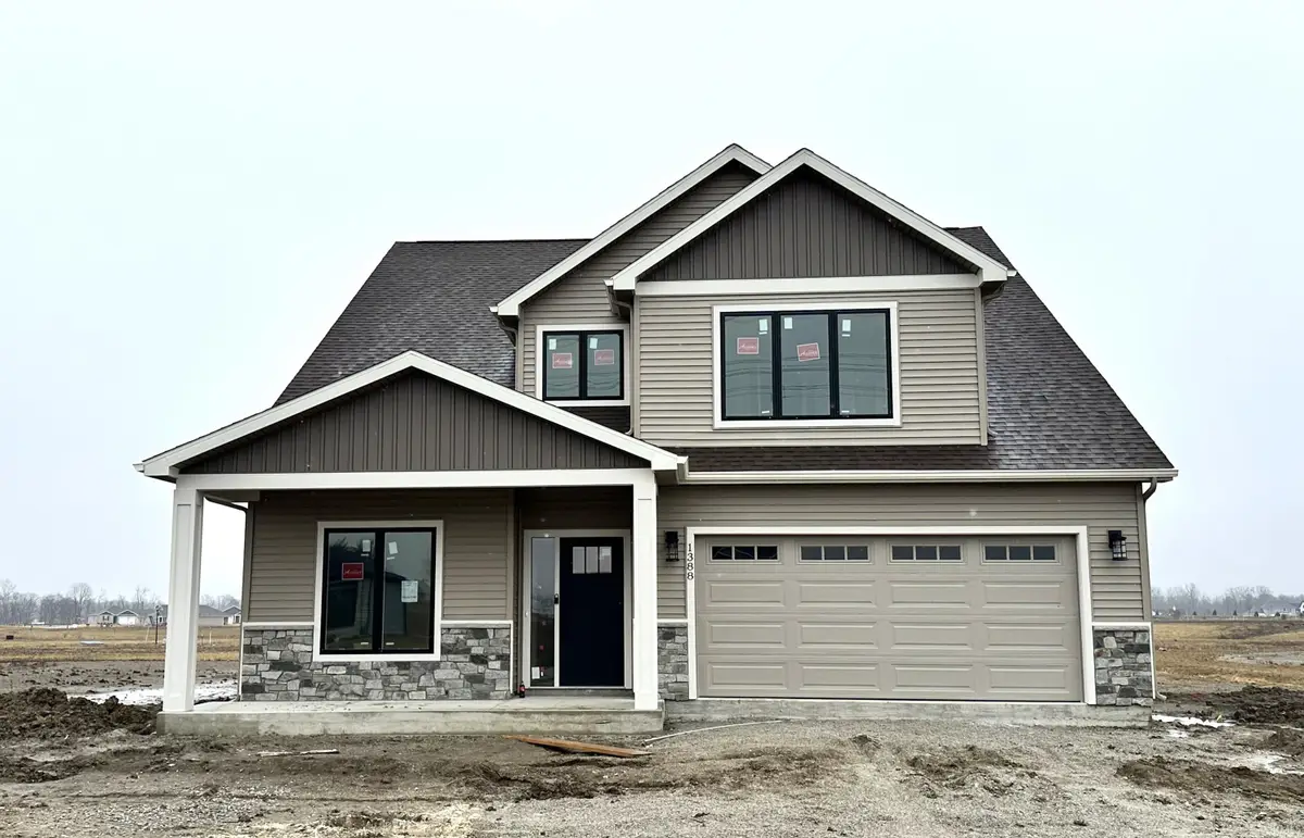 1388 Tamalpais Drive, Fort Wayne, IN 46818 - #1