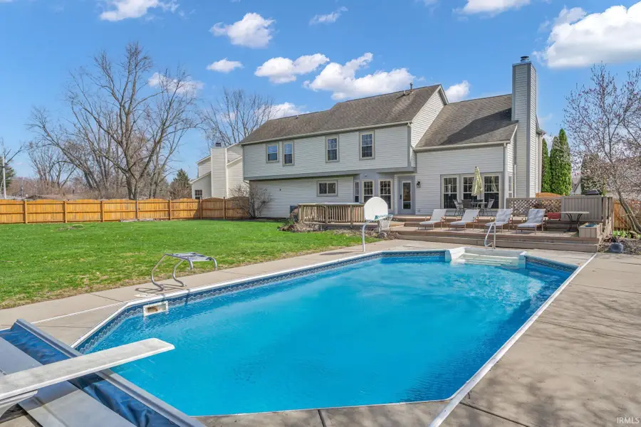 4102 Colchester Drive, Indianapolis, IN 46268 - #3