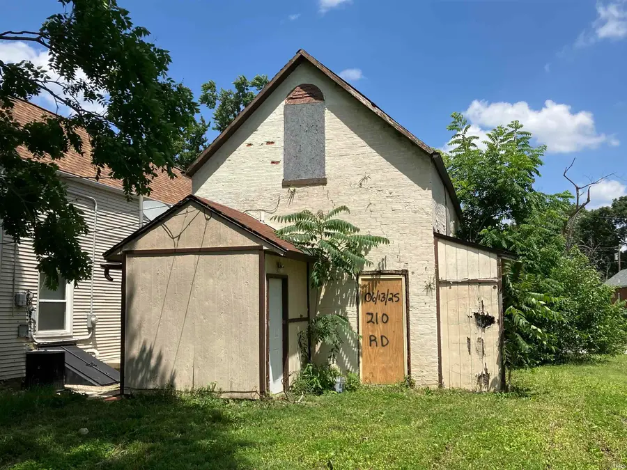 210 Read Street, Evansville, IN 47710 - #3