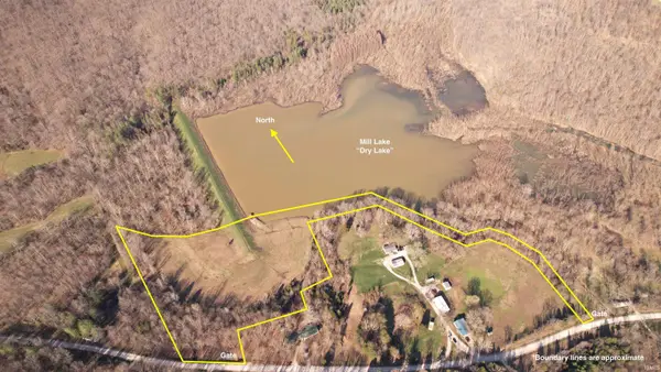 off Lily Road, Leopold, IN 47551