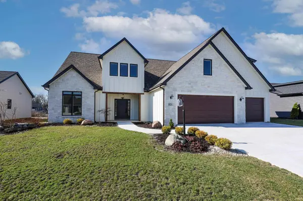 628 Grantham Passage, Fort Wayne, IN 46845