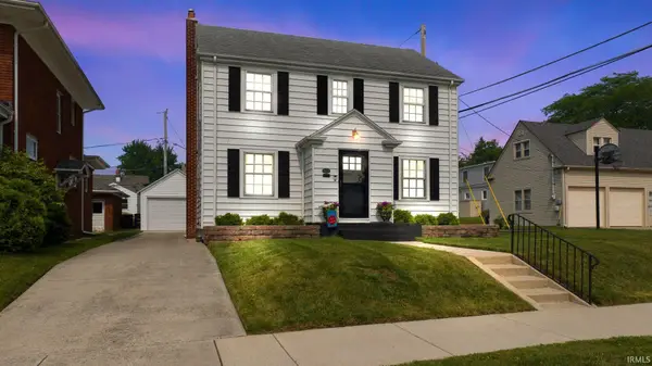 1653 N Highlands Boulevard, Fort Wayne, IN 46808