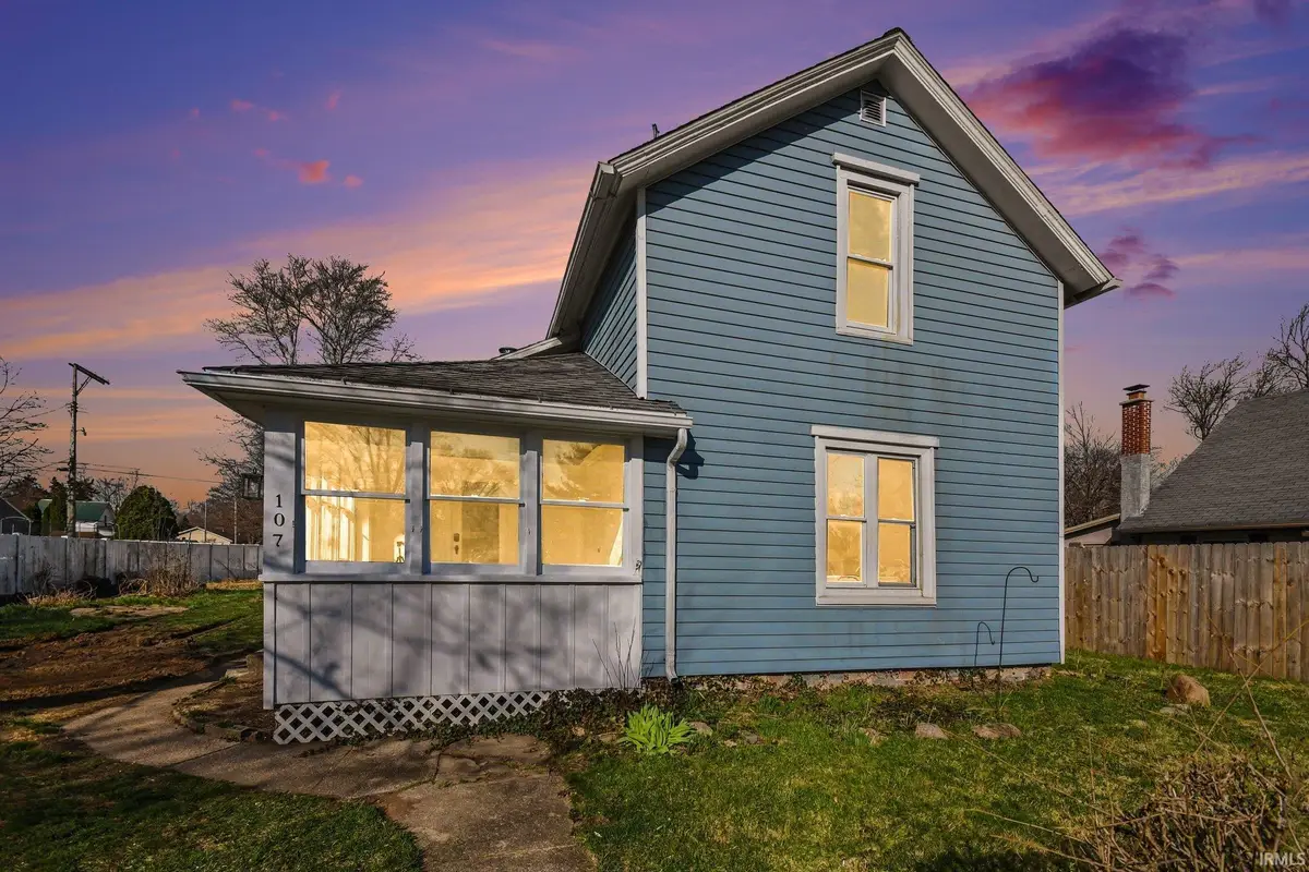 107 N West Street, Milford, IN 46542 - #1