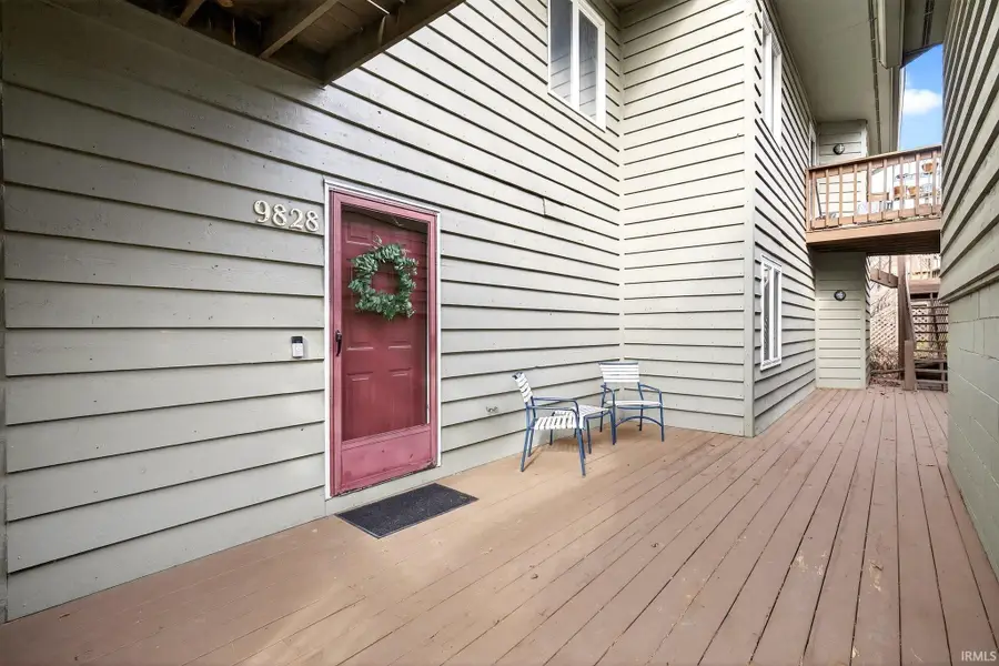 9828 S Harbour Pointe Drive #11, Bloomington, IN 47401 - #3