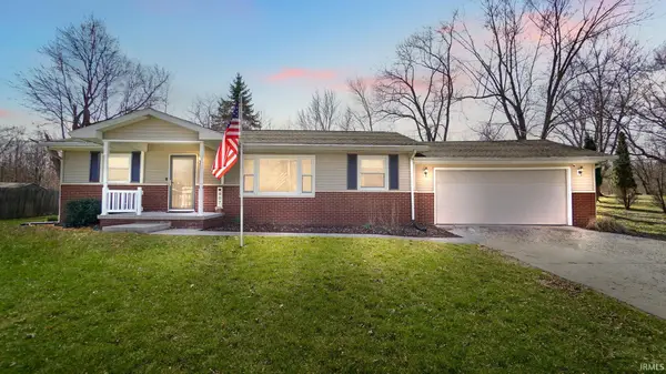 607 W Neher Road, Silver Lake, IN 46982