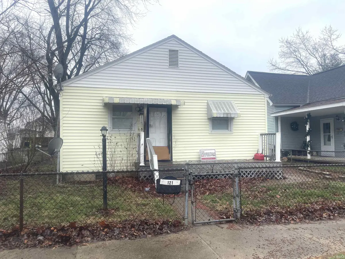 121 Park Avenue, Logansport, IN 46947 - #1