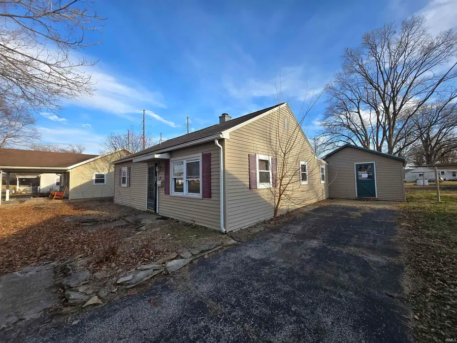 1228 E 3rd Street, Mount Vernon, IN 47620 - #2