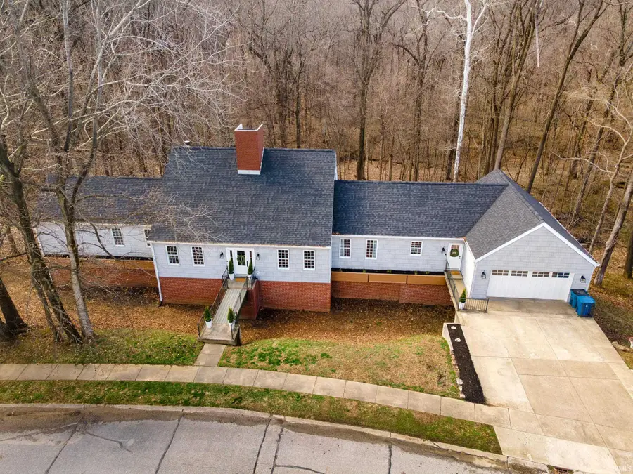 6211 Pfafflin Lake Boulevard, Newburgh, IN 47630 - #2