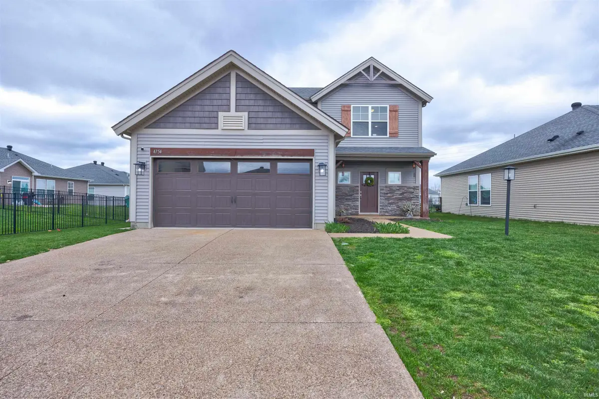 4754 Brentford Drive, Newburgh, IN 47630 - #1
