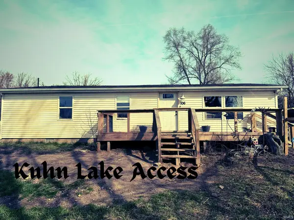 106 EMS B6 Lane, Leesburg, IN 46538