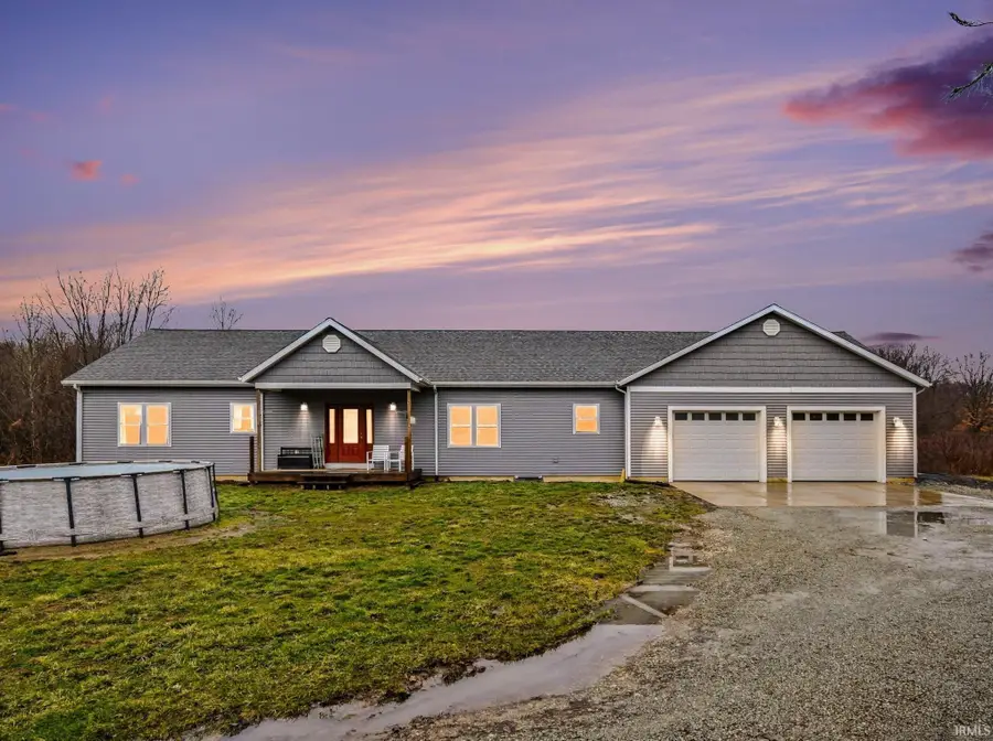 68680 Lake Trail, Bremen, IN 46506 - #2