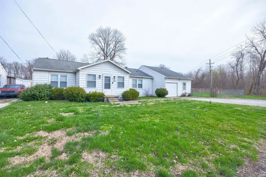 1044 Vanderburgh Avenue, Evansville, IN 47711 - #3