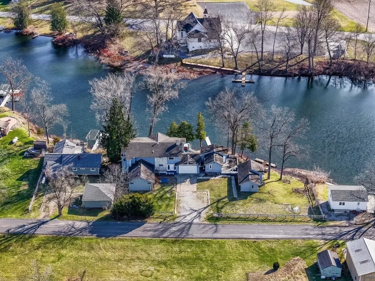 4685 W Nevada Mills Road, Angola, IN 46703 - #1