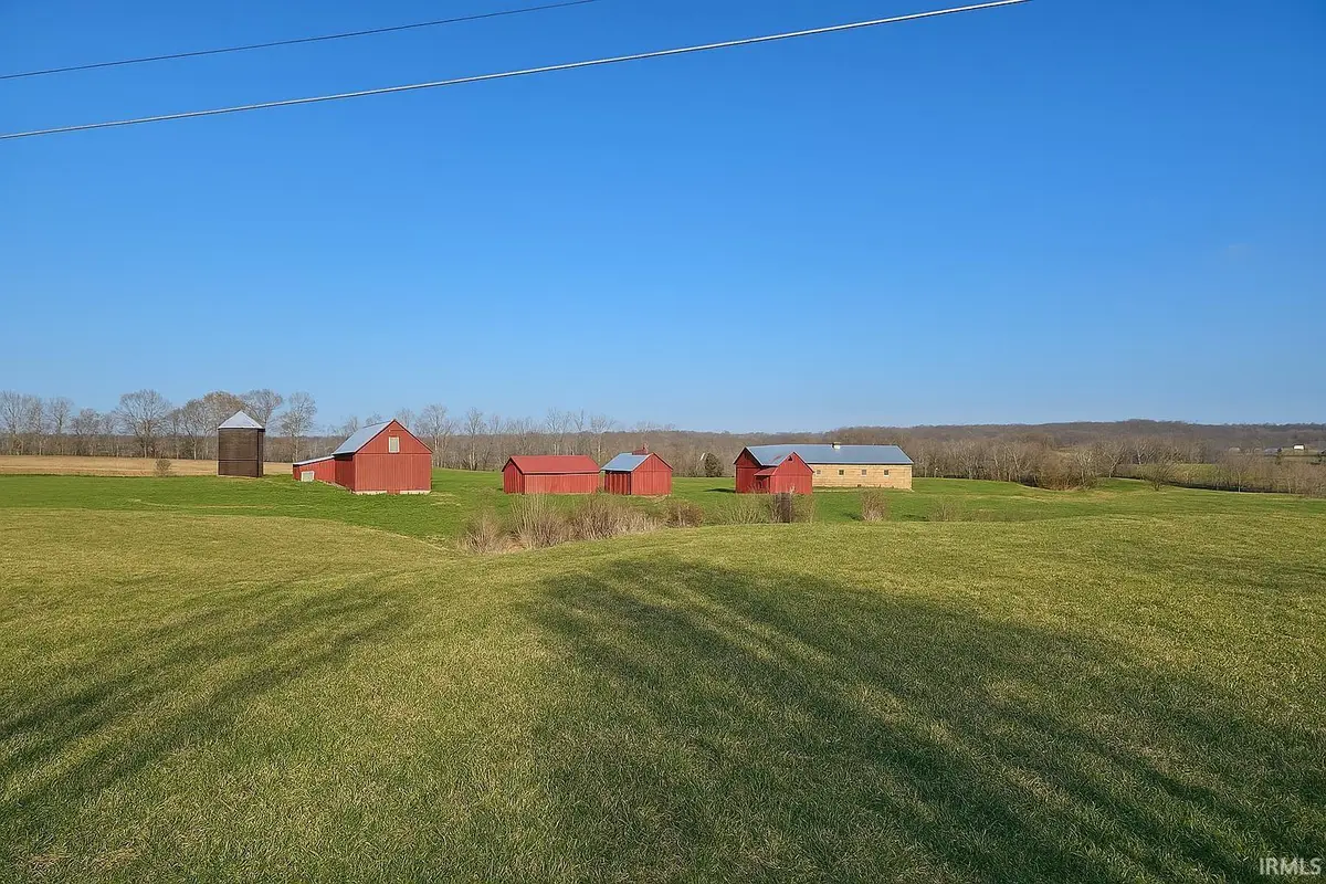 8680 S Strain Ridge Road, Bloomington, IN 47401 - #1