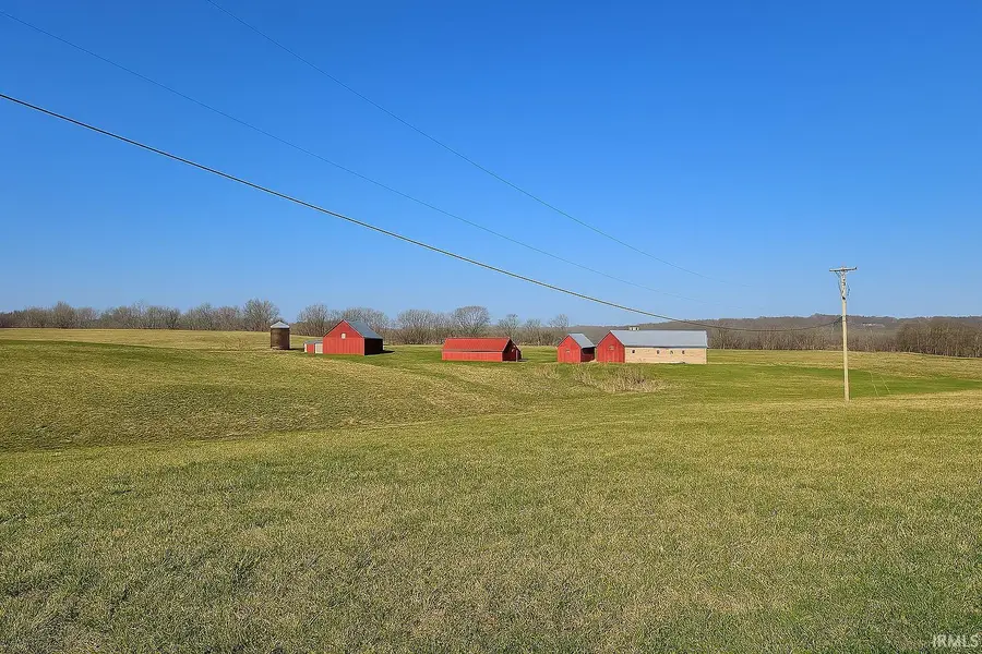 8680 S Strain Ridge Road, Bloomington, IN 47401 - #2