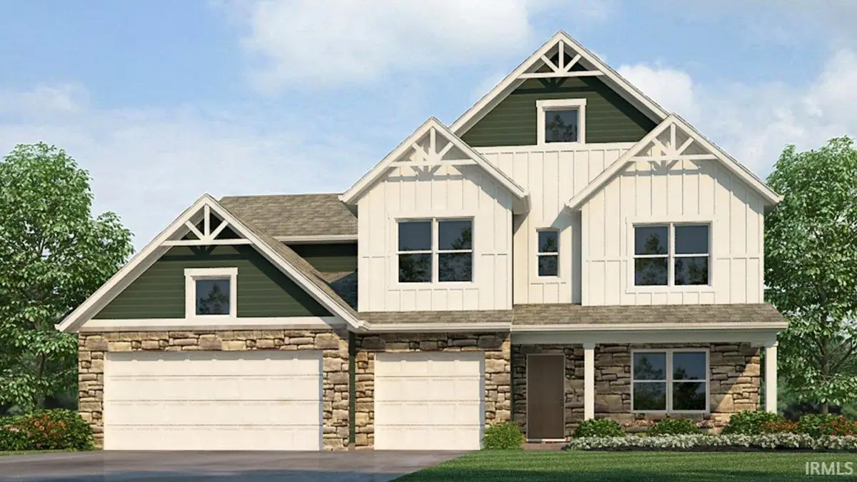 662 Atilla Way, Huntertown, IN 46748 - #1