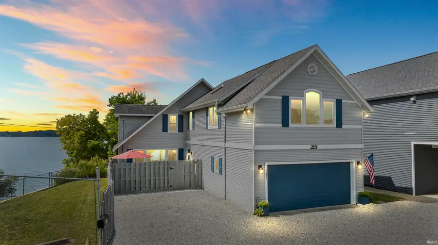 11247 N East Wawasee Drive, Syracuse, IN 46567 - #3