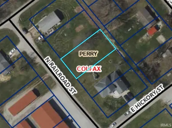 Railroad Street, Colfax, IN 46035