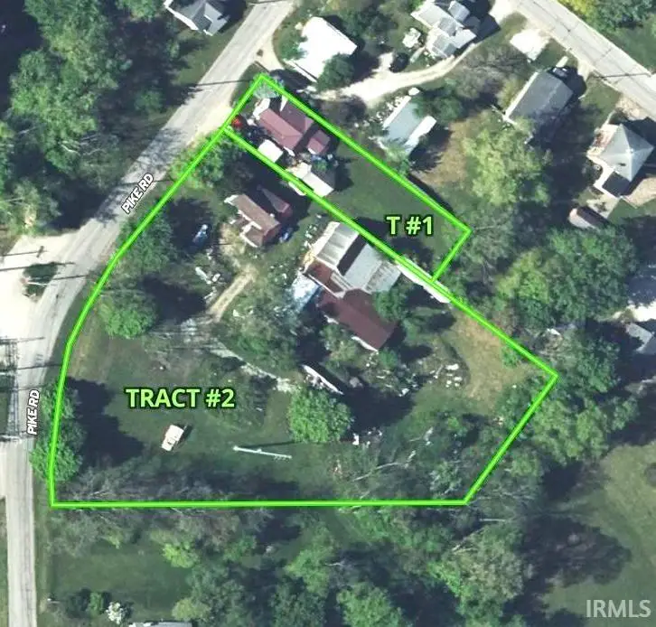 403 S River Road Extension, North Manchester, IN 46962 - #3