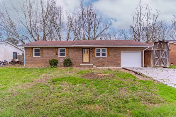 508 N Grant Street, Chandler, IN 47610