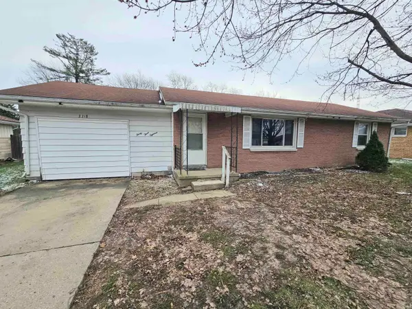 3318 N Virginia, Muncie, IN 47304