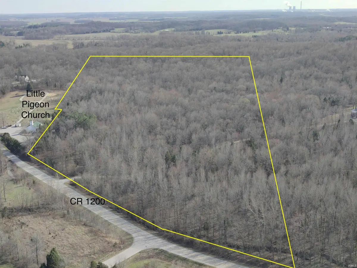 0 CR N 1200 Road, Lincoln City, IN 47552 - #1
