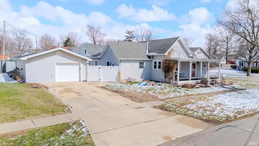 600 N Sycamore Street, North Manchester, IN 46962 - #2