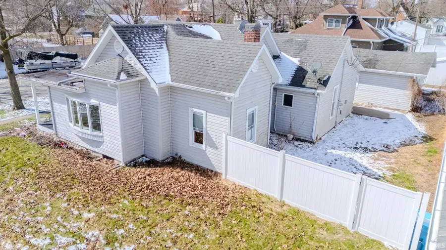 600 N Sycamore Street, North Manchester, IN 46962 - #3