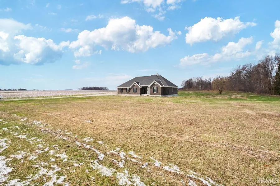 8560 S 200 East, Walton, IN 46994 - #2