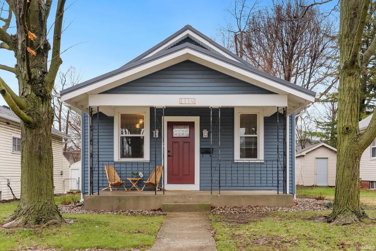 1119 Lynn Avenue, Fort Wayne, IN 46805 - #1
