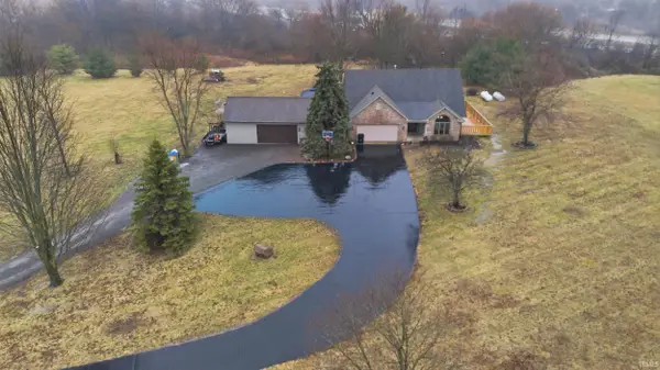 1889 W County Road 1000 N Road, Lizton, IN 46149