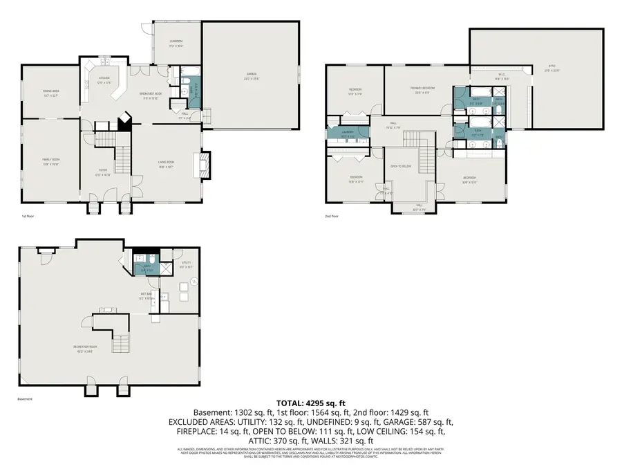 50670 Tarrington Way, Granger, IN 46530 - #3