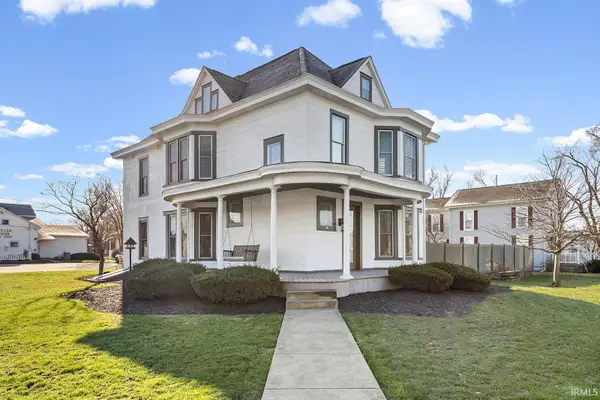 400 S Prairie Street, Brookston, IN 47923