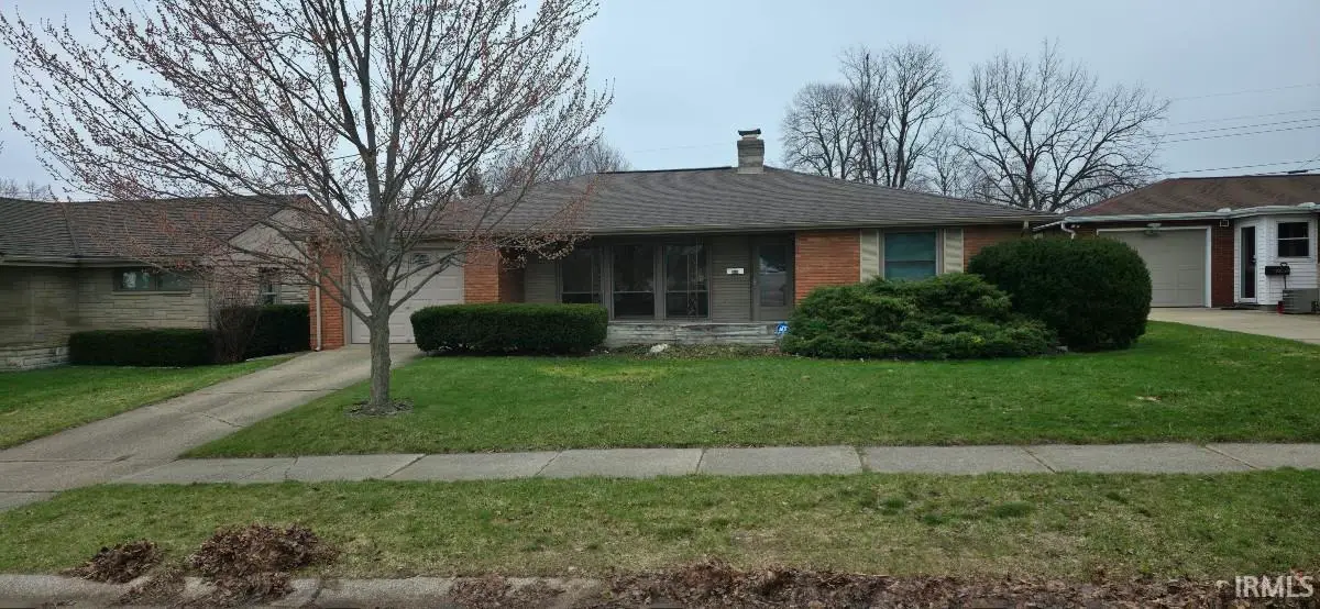 3416 Whitcomb Avenue, South Bend, IN 46614 - #1