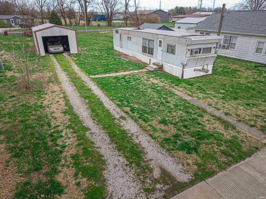 612 S Fifth Street, Petersburg, IN 47567 - #3