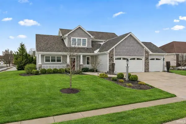 932 Clairborne Drive, Fort Wayne, IN 46818