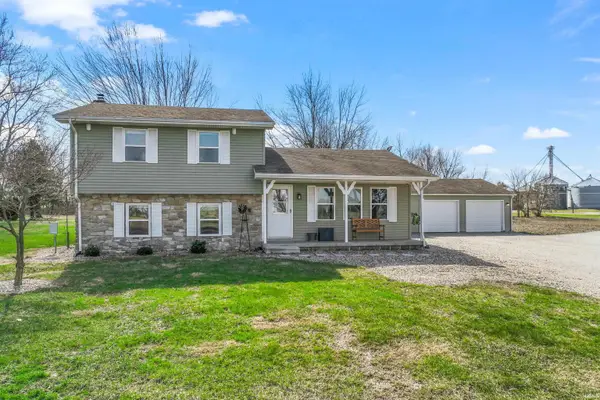 7066 E 750 S, Frankfort, IN 46041
