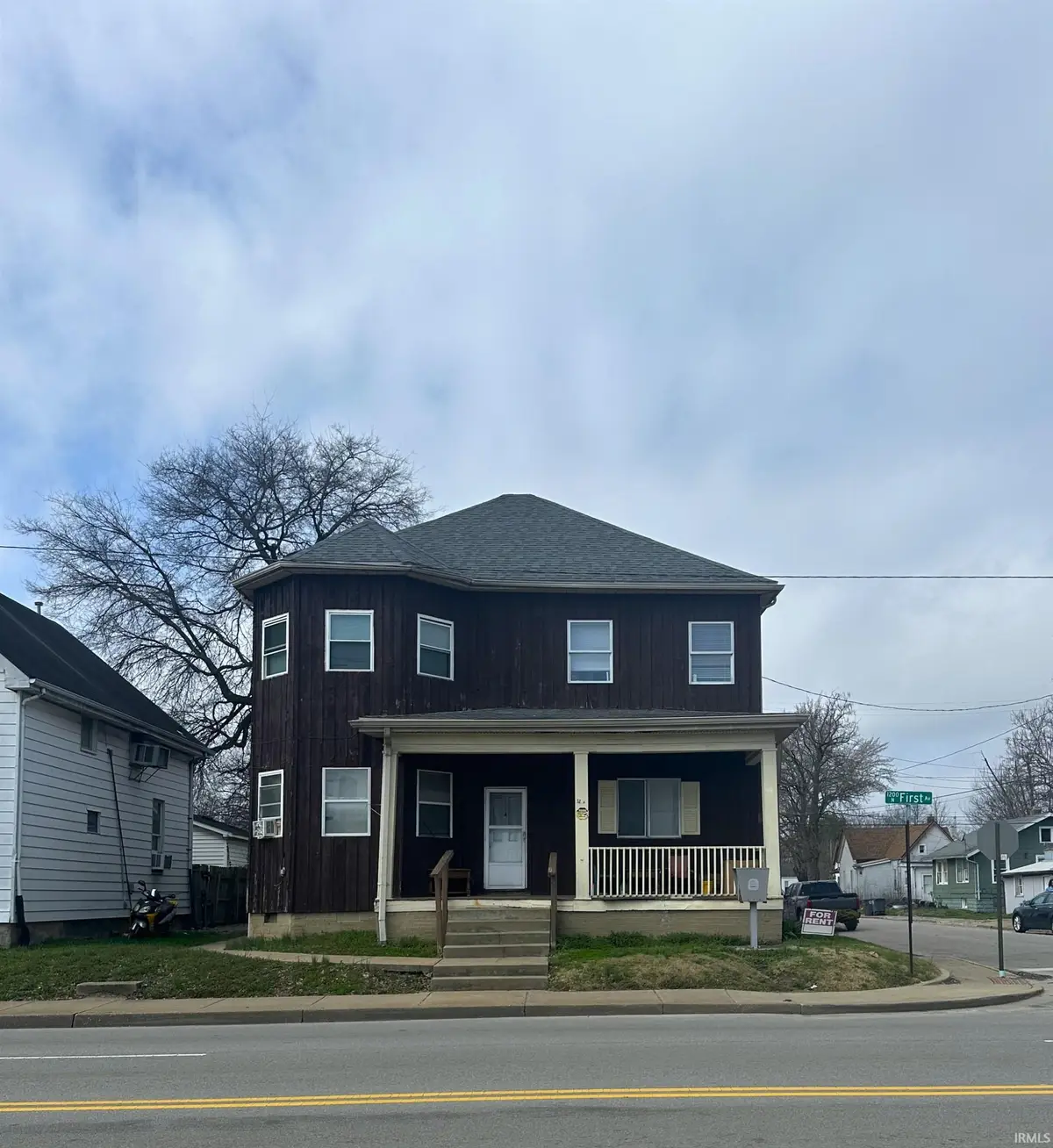1224 N First Avenue, Evansville, IN 47710 - #1