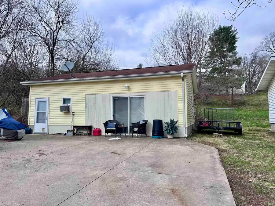 240 & 242 W Main Street, Ellettsville, IN 47429 - #3